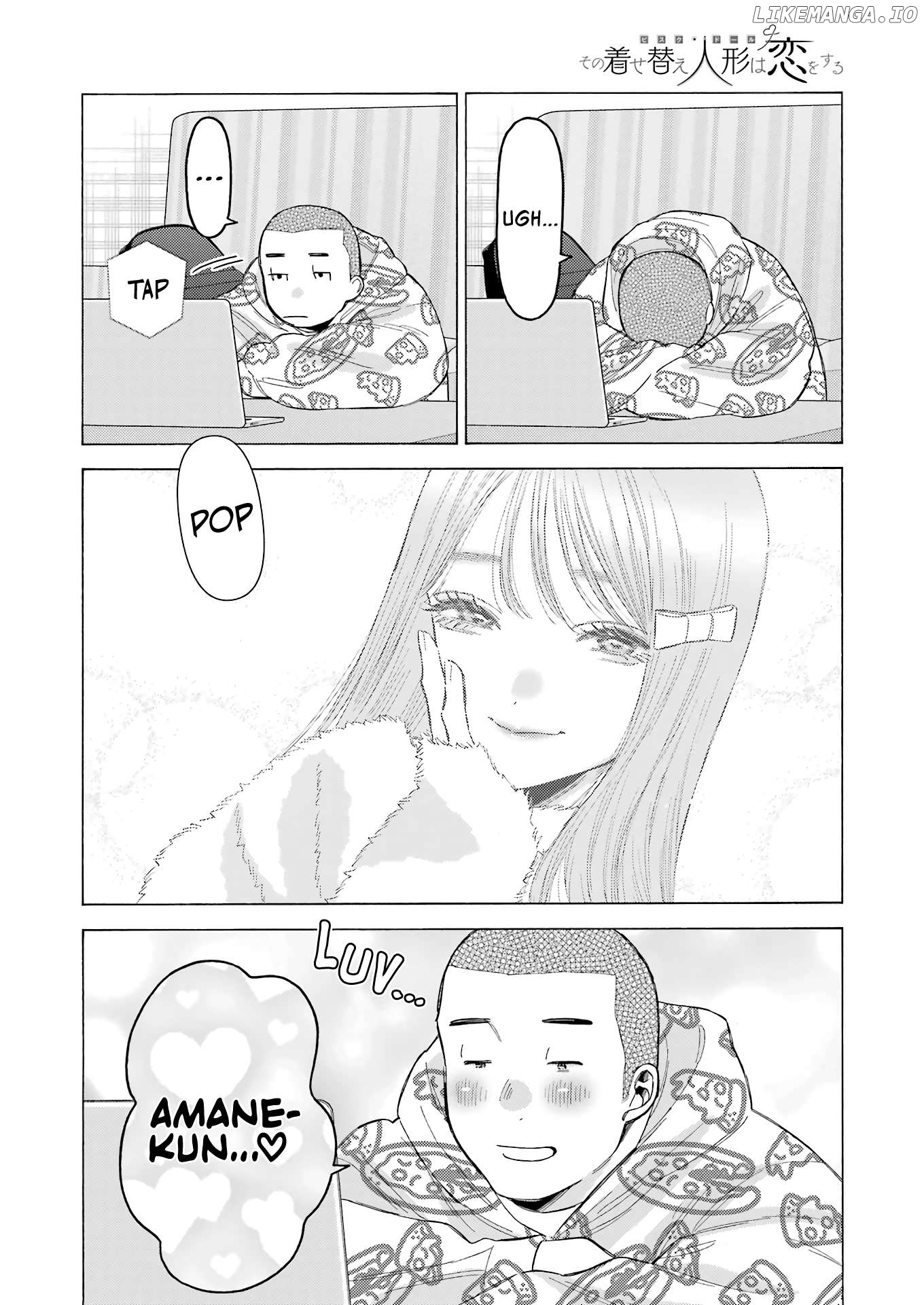 My Dress-Up Darling, Chapter 109 image 16